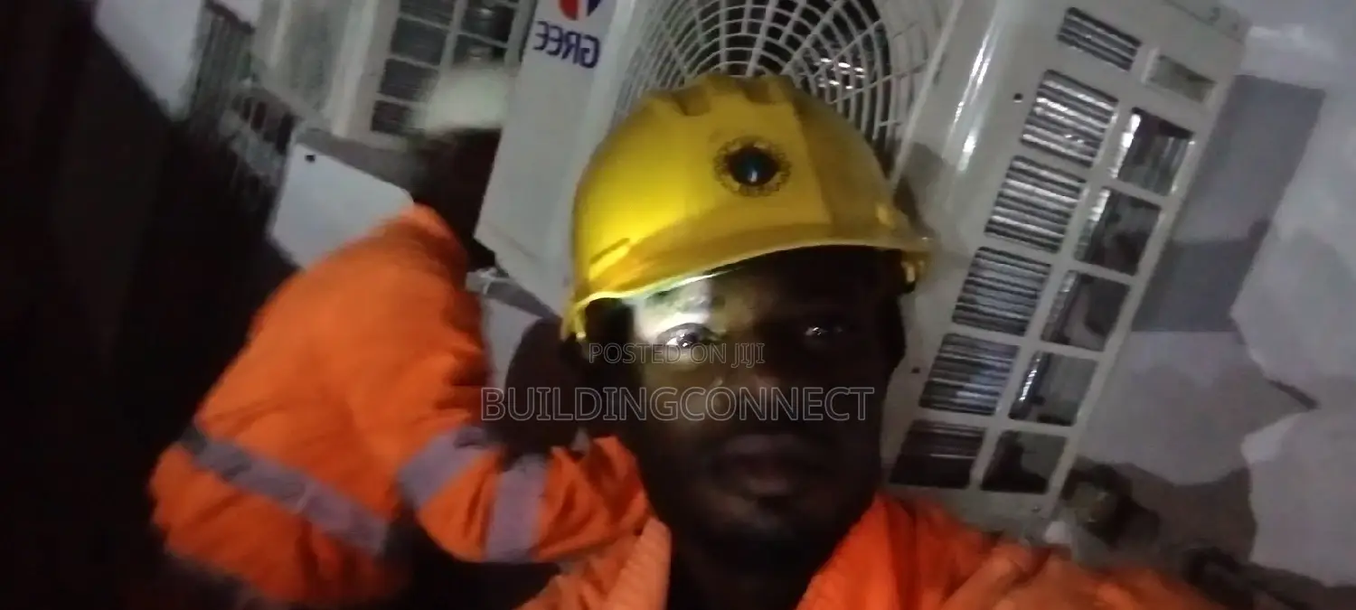 The Air-Conditioner Guy