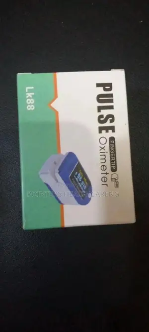 Pulse Oximeter