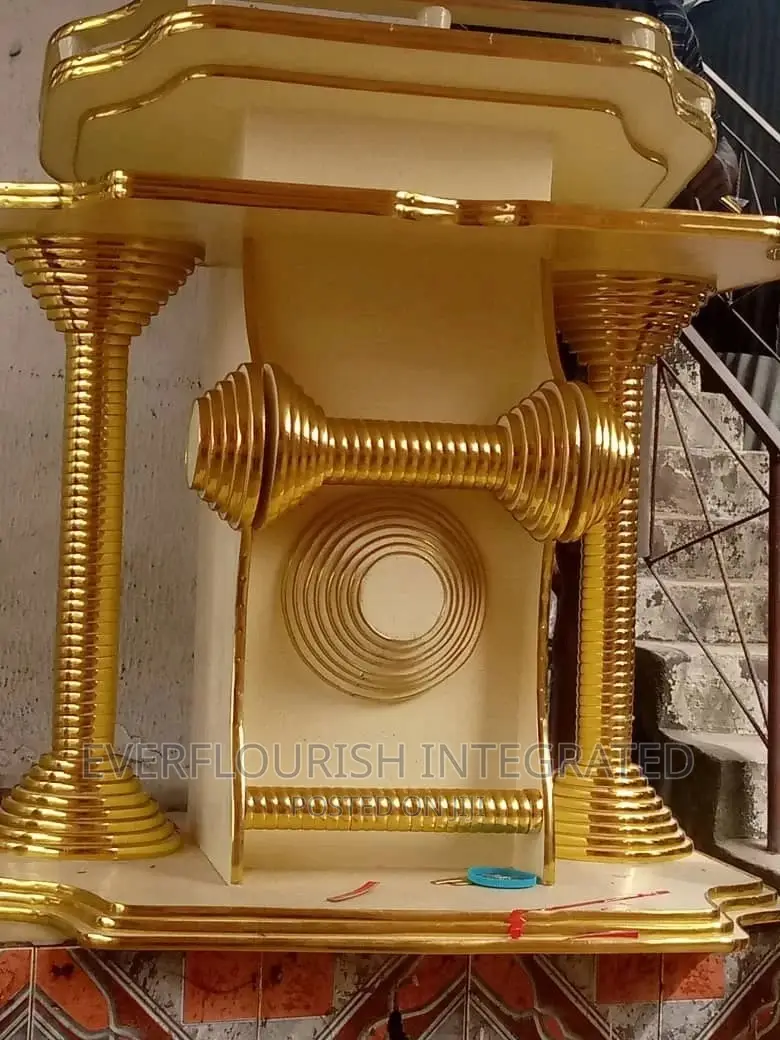 Pulpit for Church