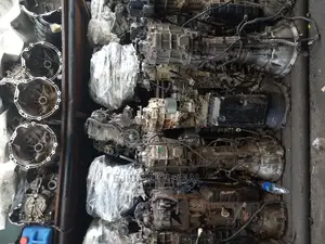 Automatic Gearbox 17 Pin Toyota 2018 Fj Cruiser 2019 2020