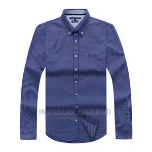 Quality Polo Ralph Lauren Long Sleeves Checker Shirts