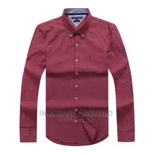 Quality Polo Ralph Lauren Long Sleeves Checker Shirts