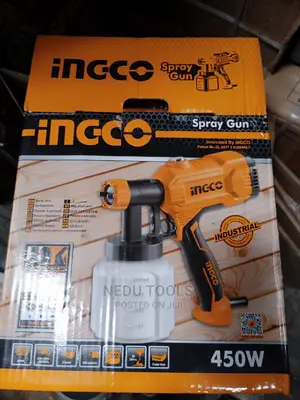 Electric Spray Machine