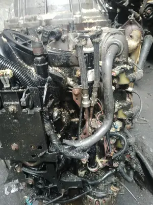 Hummer 2 Engine V8 205/2010 Model