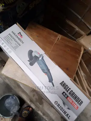 Maxmech Grinding Machine 41⁄2
