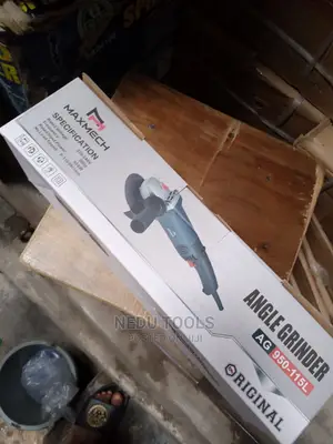Maxmech Grinding Machine 41⁄2