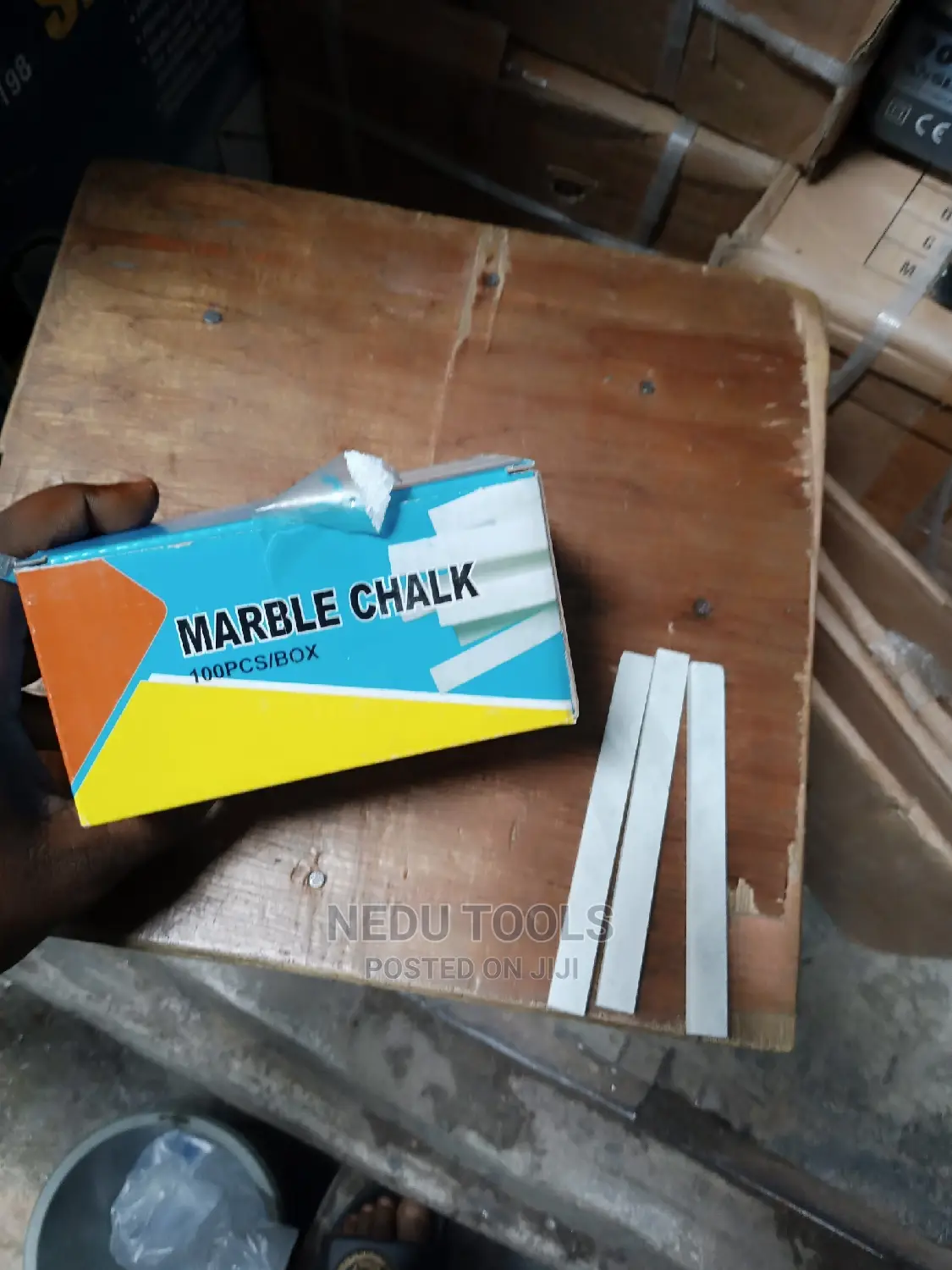 Marble Chalk