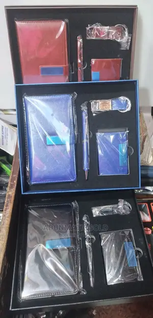 4pic Corporate Gift Set