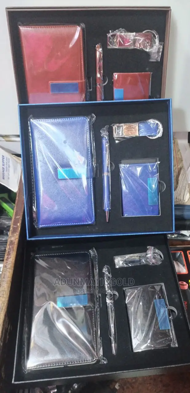 4pic Corporate Gift Set
