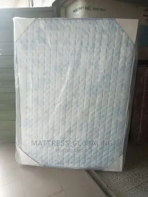Mouka Spring Mattress,4 and Half by 10 Inches