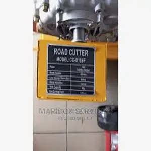Asphalt Cutting Machine 20" Diesel