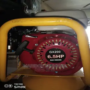 Honda Dynapac Pocker Vibrator