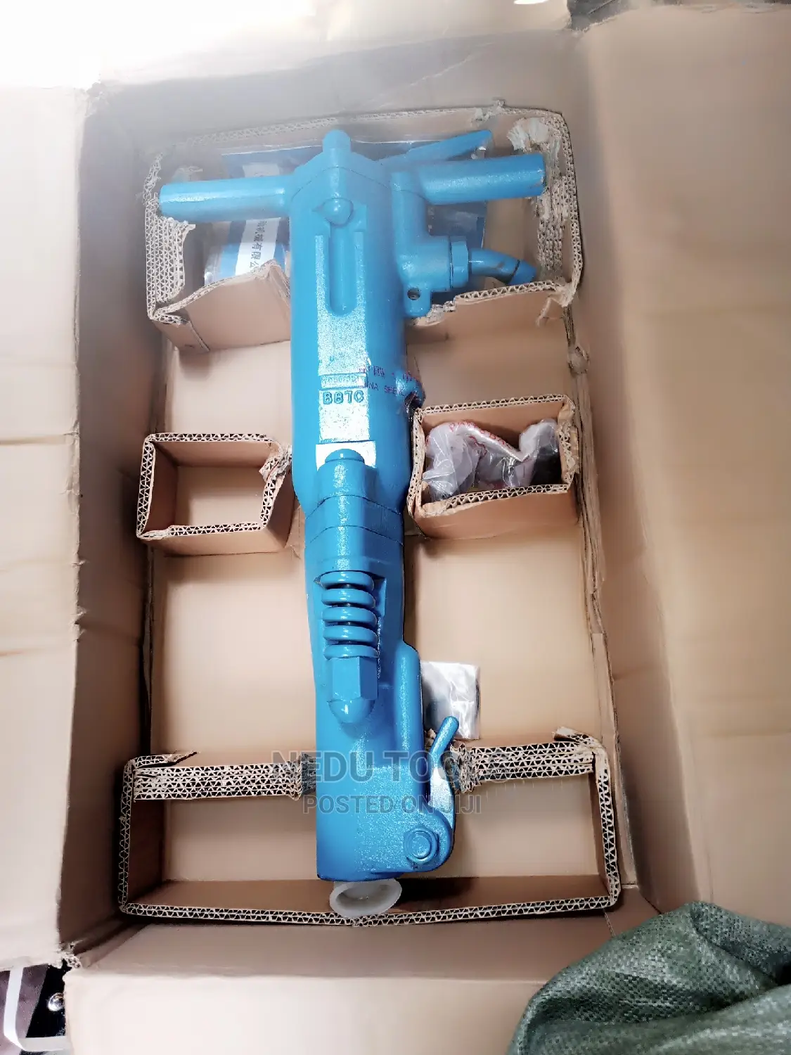 Air Jack Hammer 32mm
