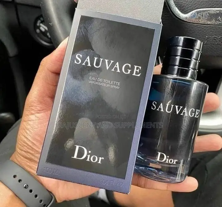 Sauvage Dior 100mil