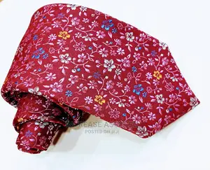 Vintage Long Ties With Pocket Filler
