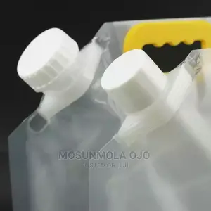 2.5 Litres Liquid Pouch With Spout