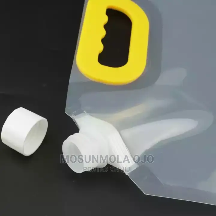 2.5 Litres Liquid Pouch With Spout