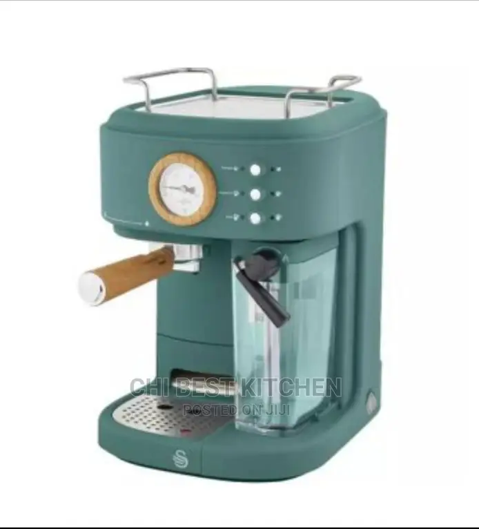 Swan Coffee Expresso Maker
