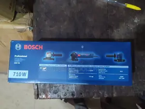 Bosch 4.5" Angle Grinder