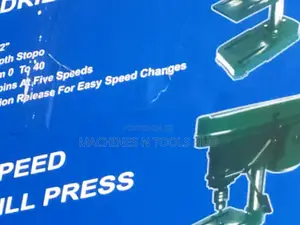 13mm Drill Press