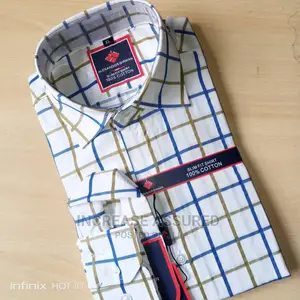 Quality Packet Long Sleeves Shirts