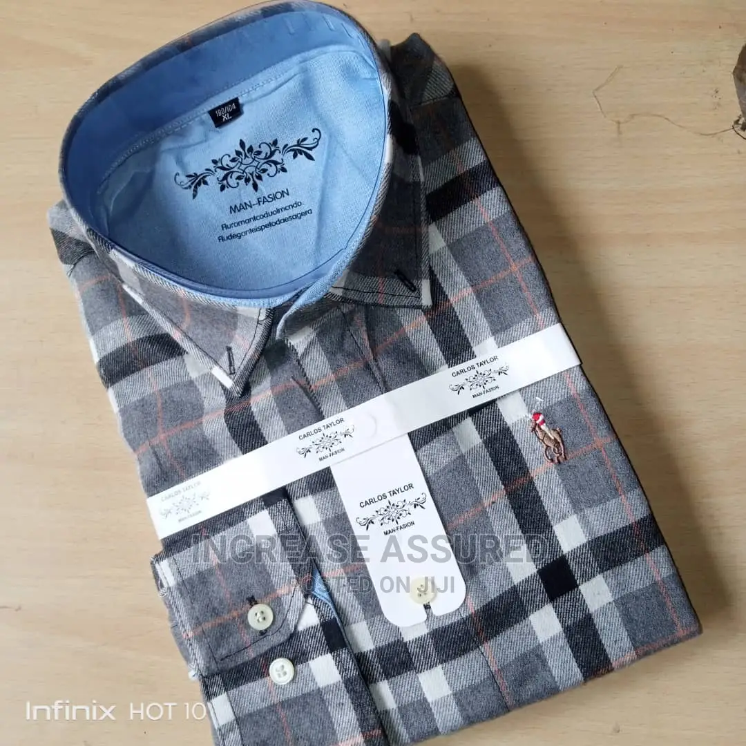 Quality Packet Long Sleeves Shirts
