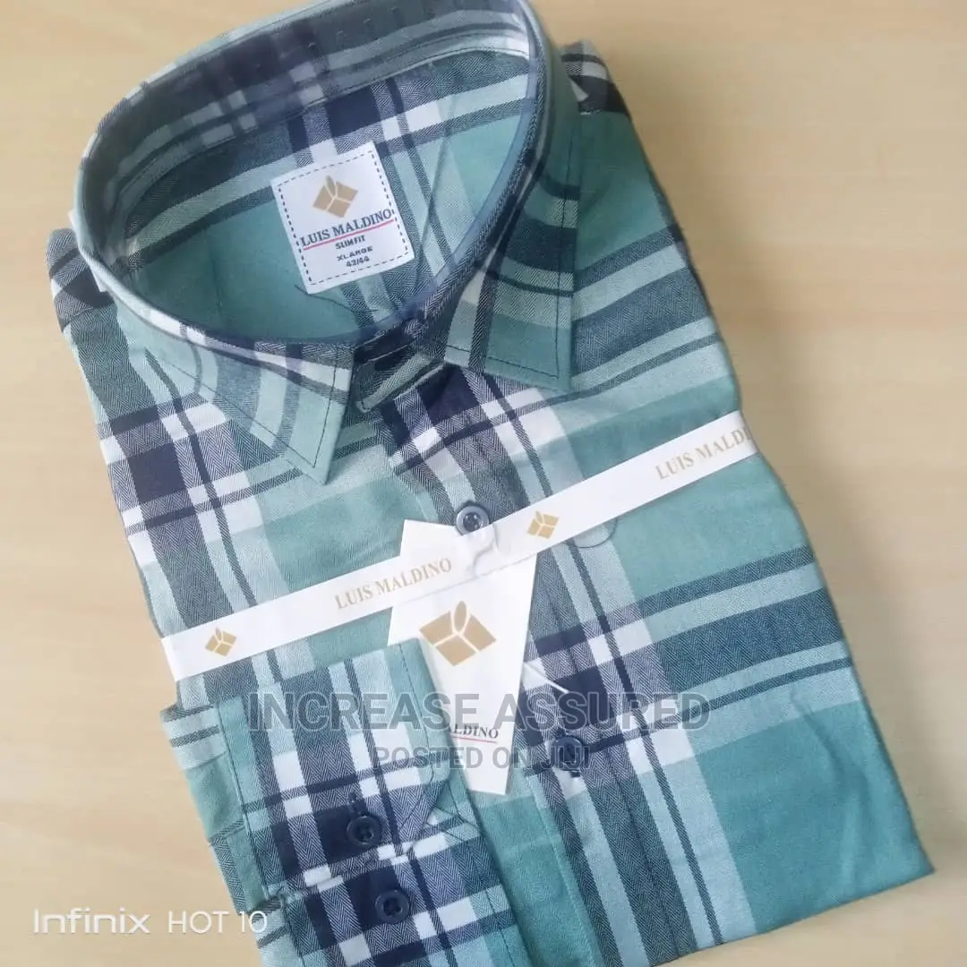 Quality Packet Long Sleeves Shirts
