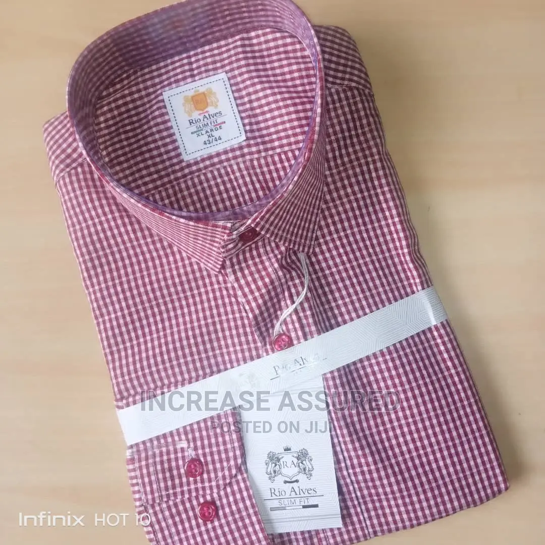 Quality Packet Long Sleeves Shirts