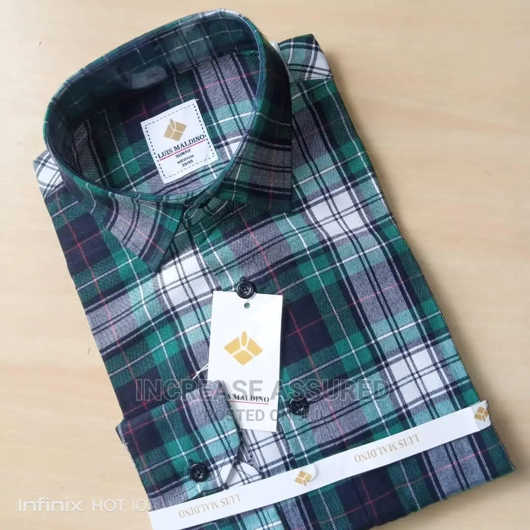 Quality Packet Long Sleeves Shirts