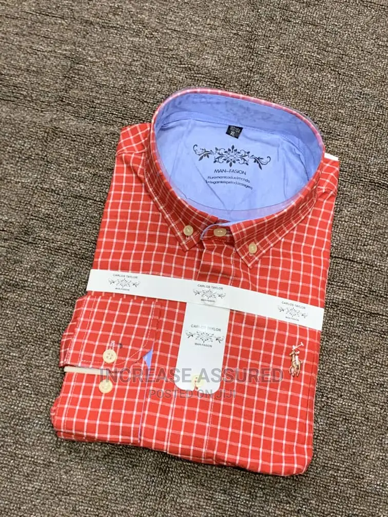 Quality Packet Long Sleeves Shirts