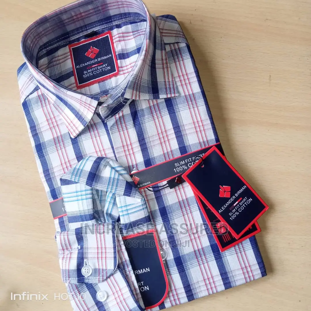 Quality Packet Long Sleeves Shirts