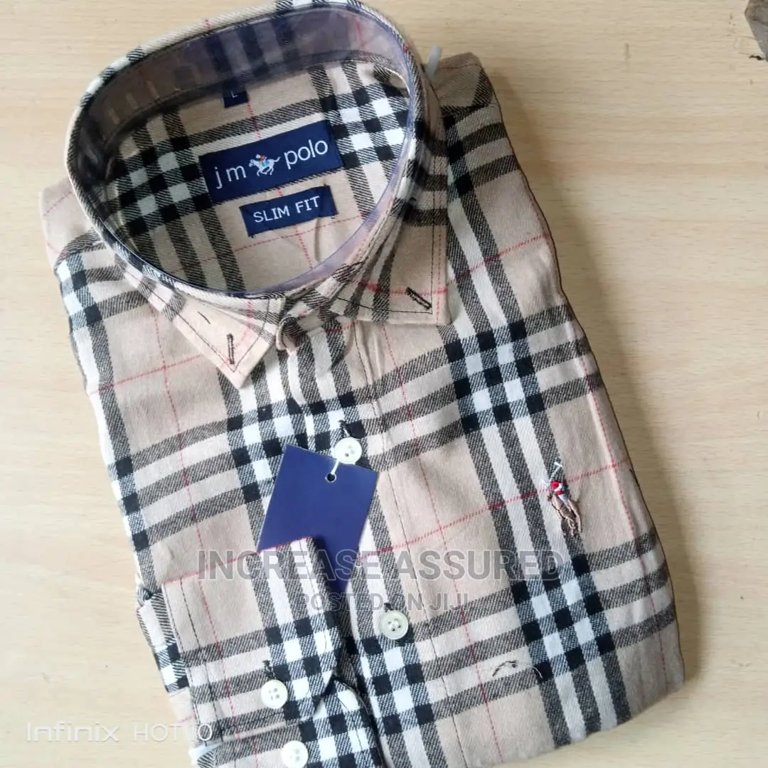 Quality Packet Long Sleeves Shirts