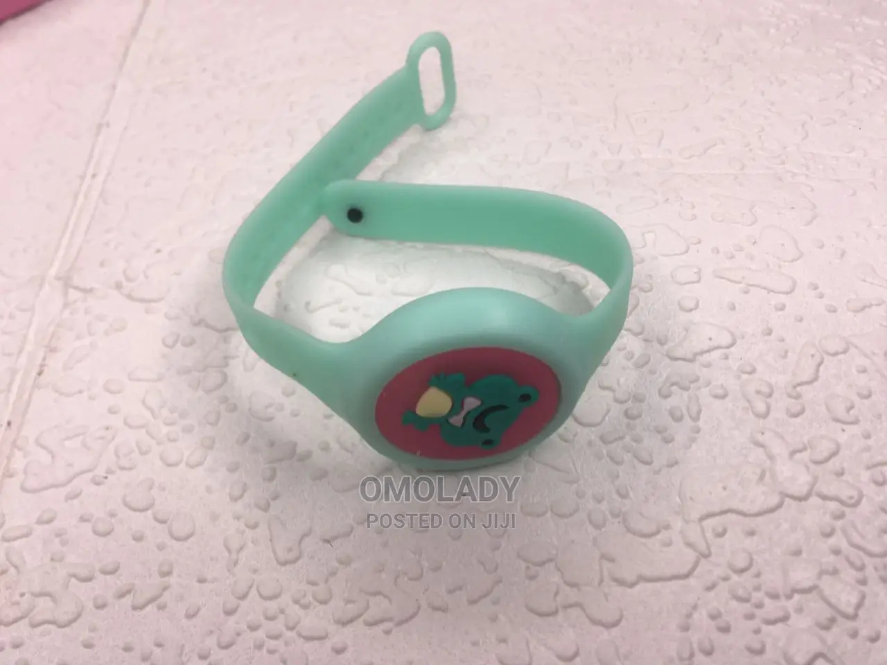 Luminous Mosquito Repellent Bracelet