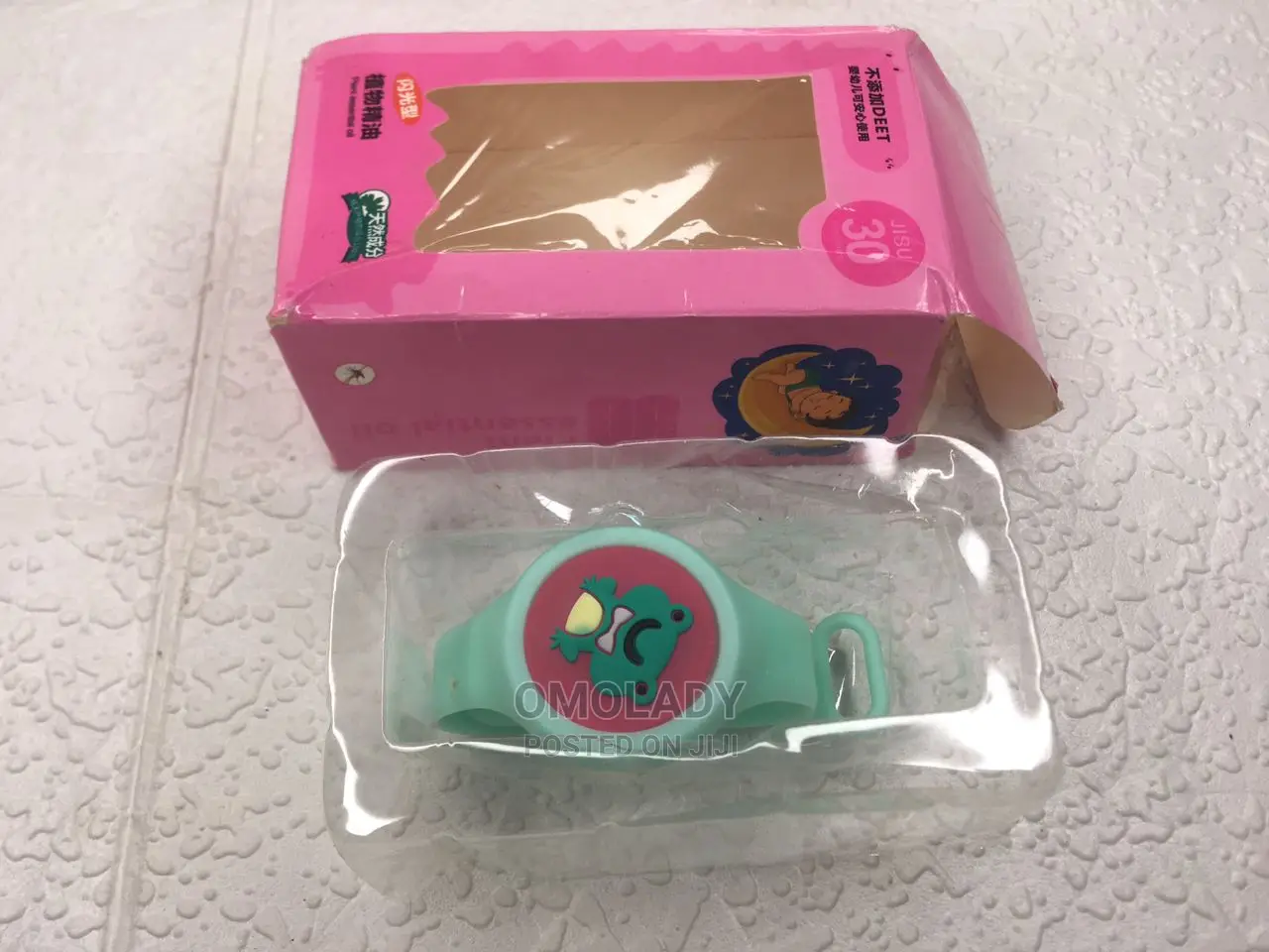 Luminous Mosquito Repellent Bracelet