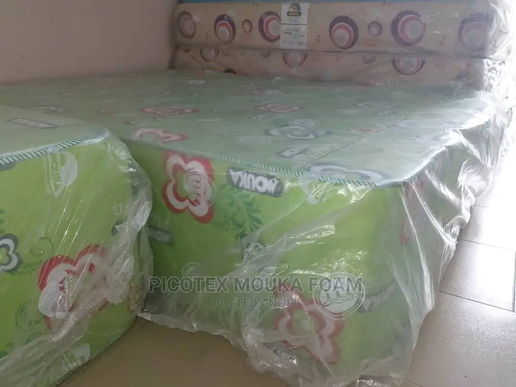 Mouka Foam Distributor