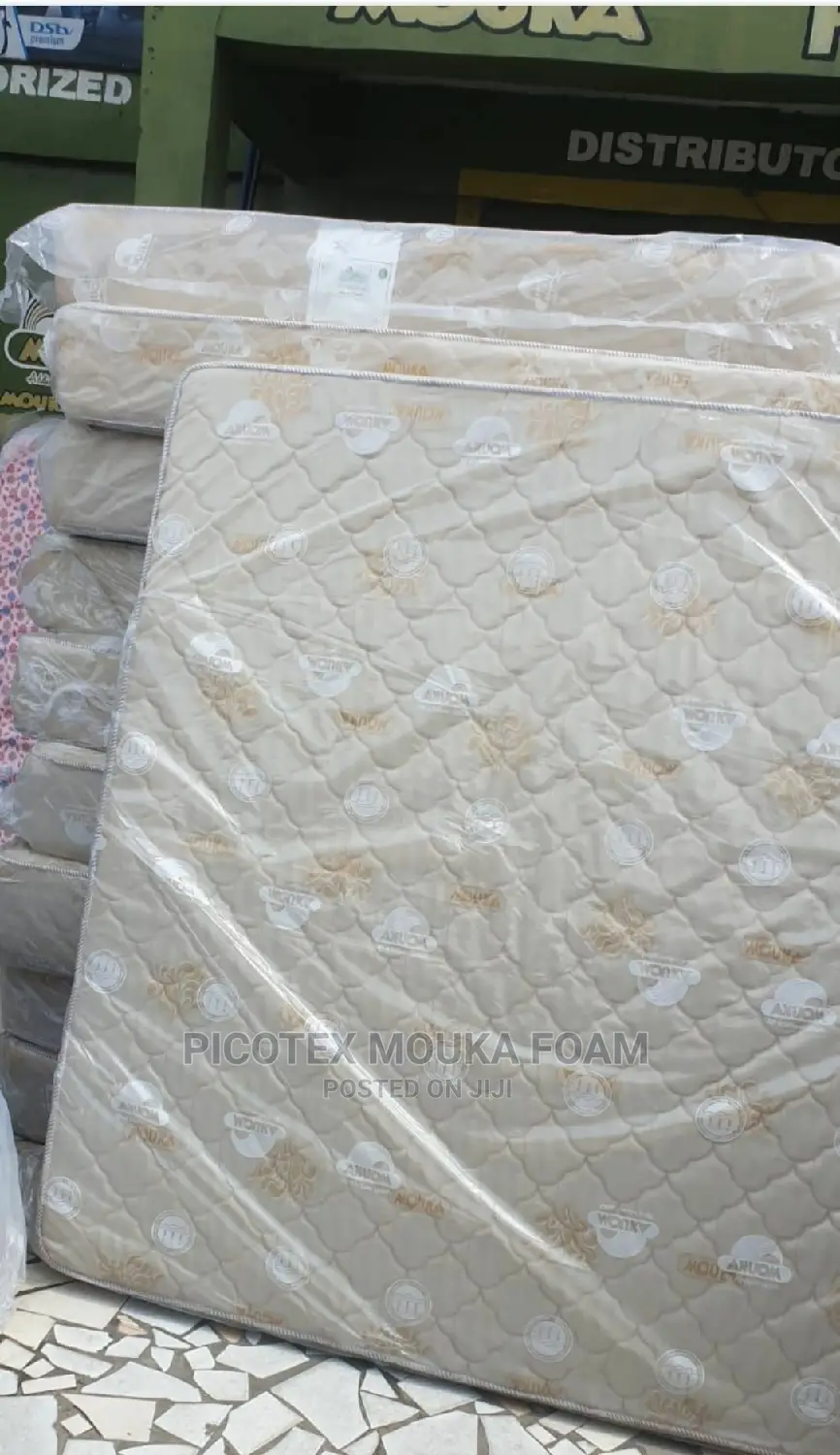 Mouka Foam Distributor