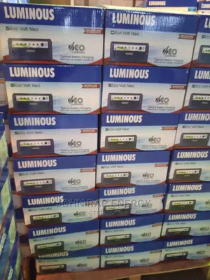 1.1kva/12v Luminous Inverter