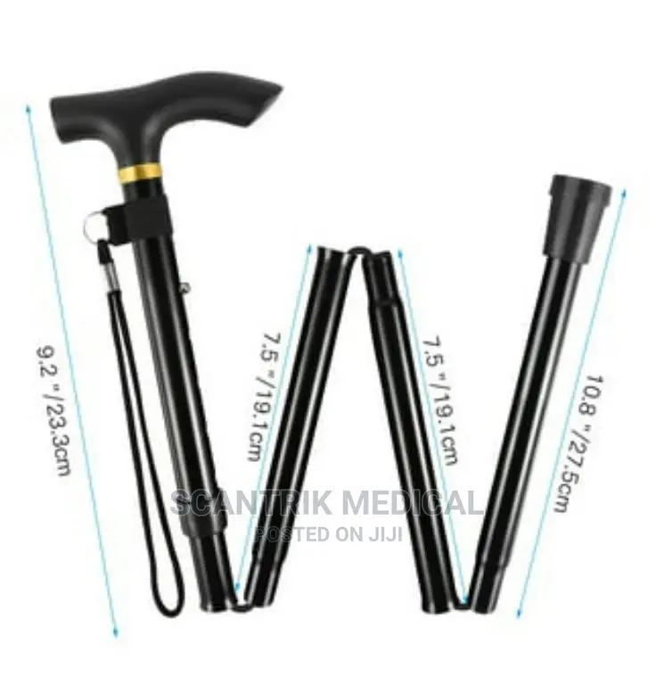 Walking Stick (Soft Top Handle