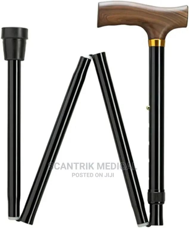 Quality Folding Cane Hand Walking