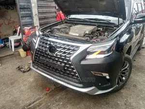Upgrade Your Gx460 to 2020 Model