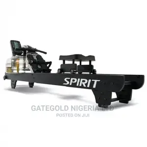 Water (Fluid) Rower (Crw900)