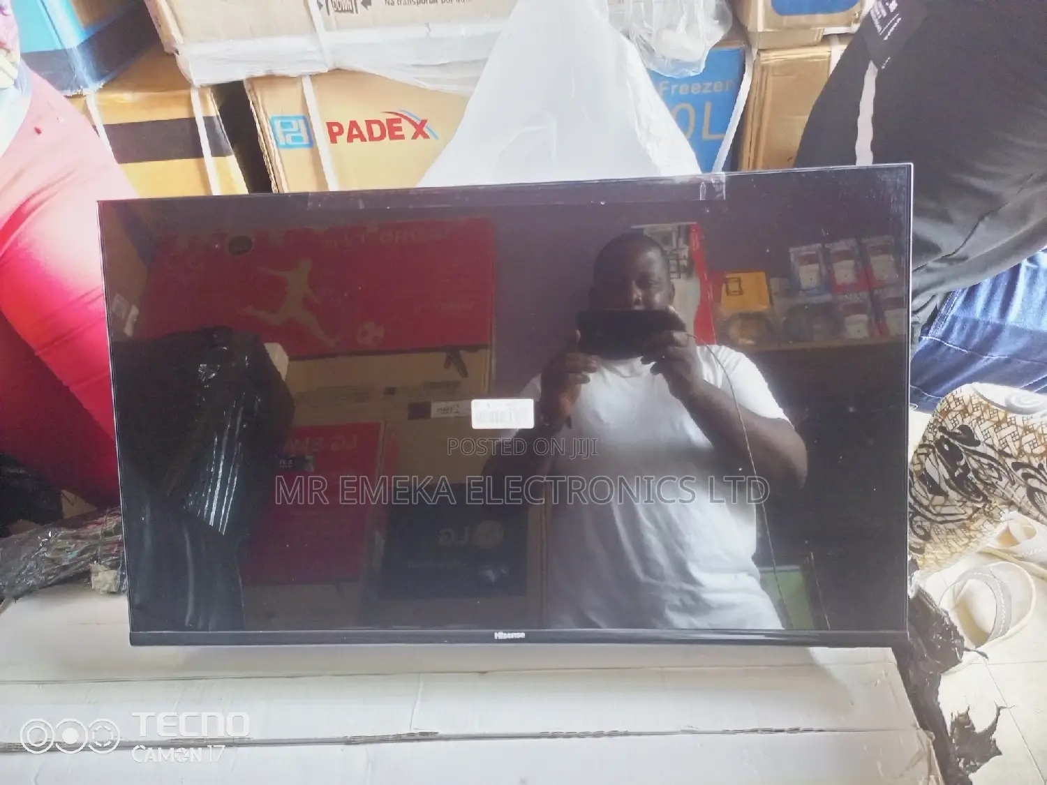 Hisense 32 Inches Tv