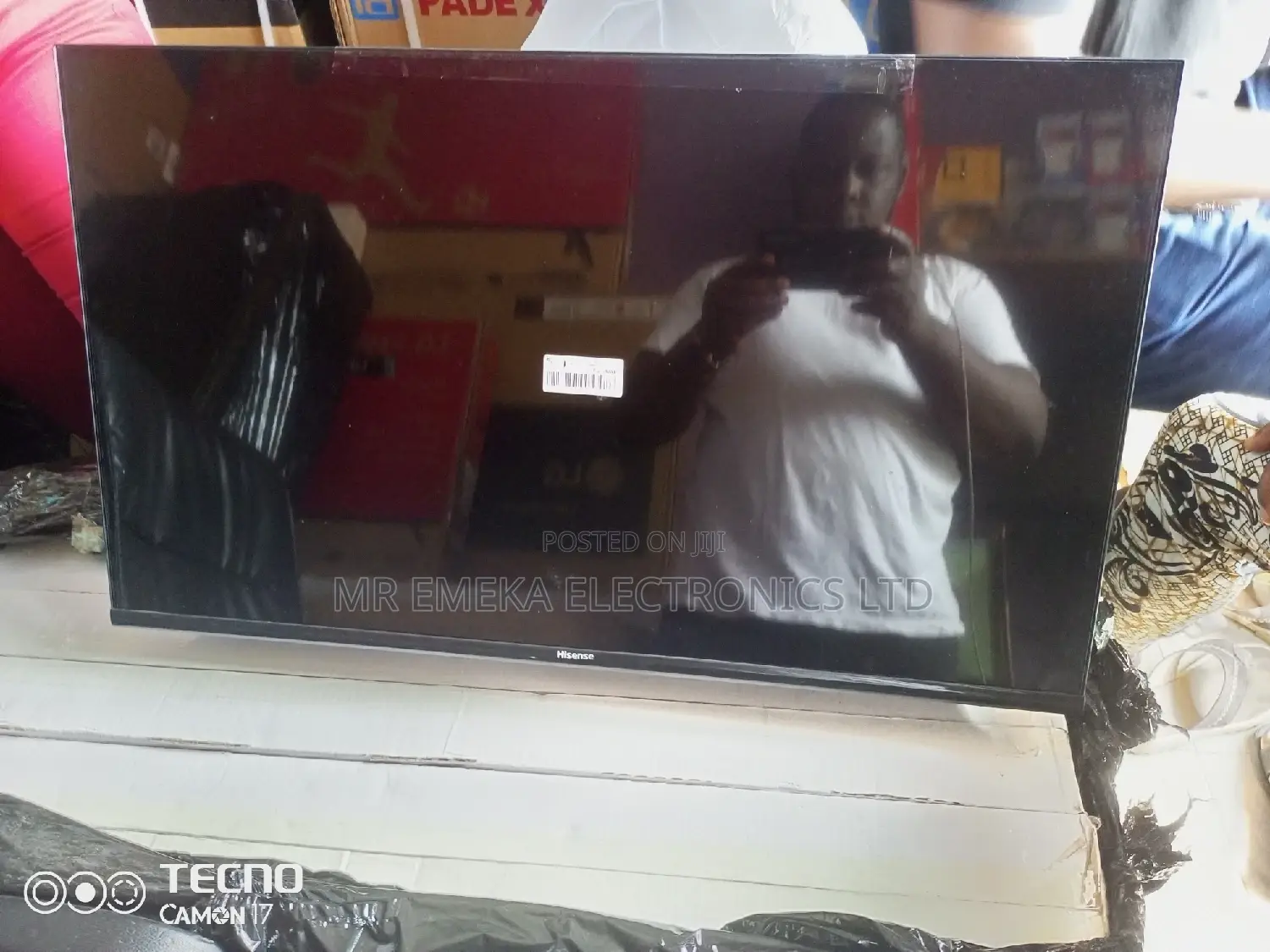 Hisense 32 Inches Tv