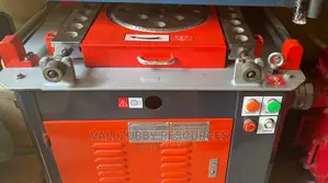 Rod Steel Bar Bender