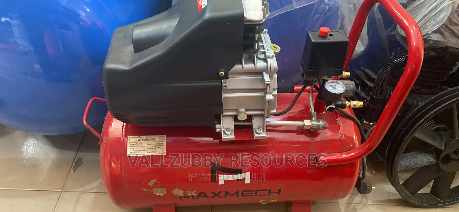 Compressor