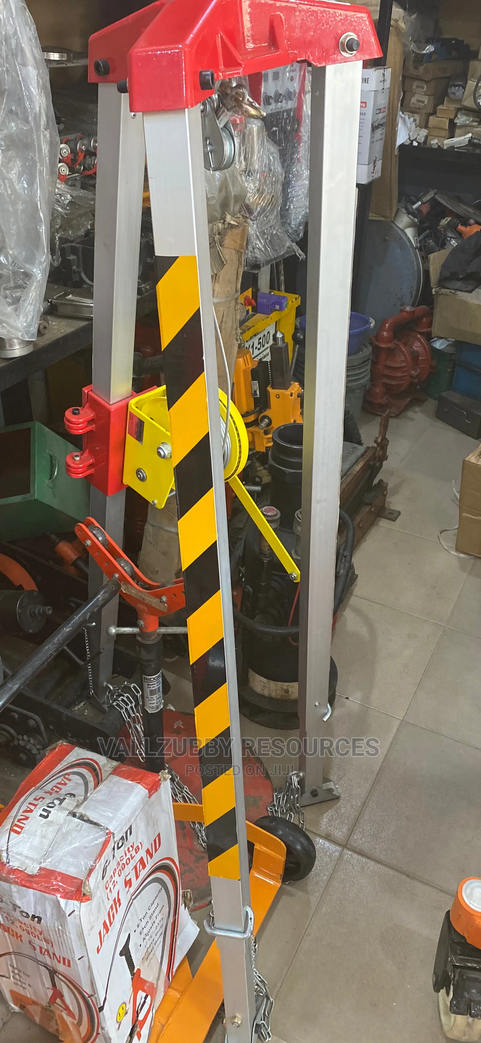 Tripod Stand