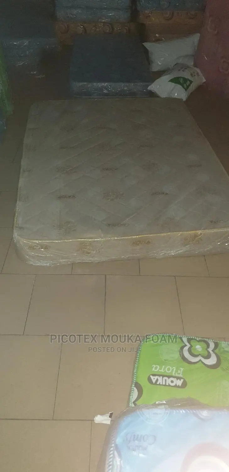 Mouka Foam Distributor