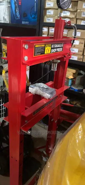 Hydraulic Press