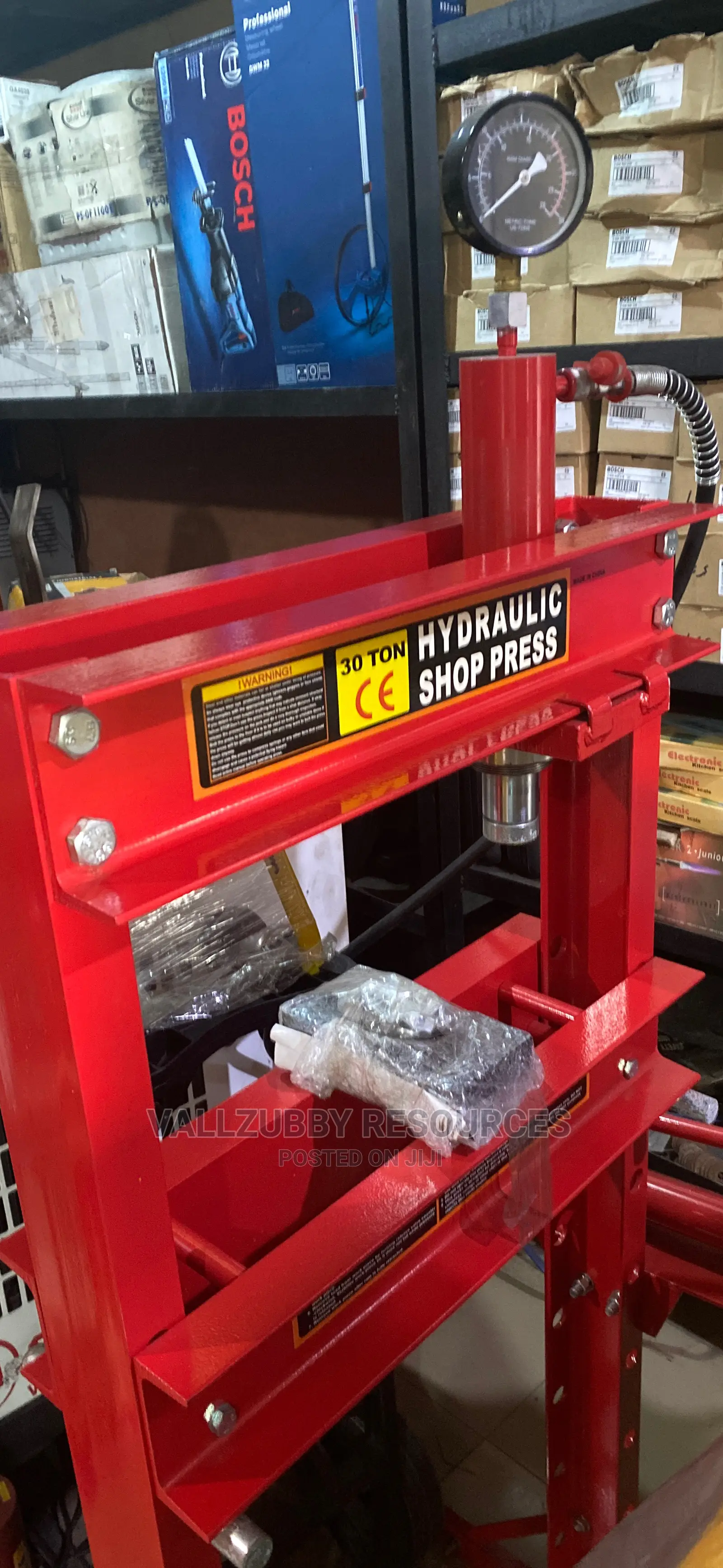 Hydraulic Press