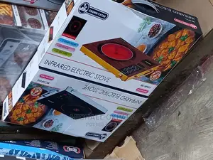 Infrared Cooker